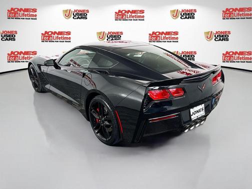 2017 Chevrolet Corvette Stingray Z51