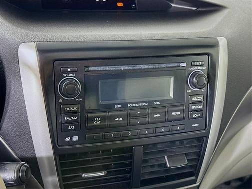 2013 Subaru Forester 2.5X Premium