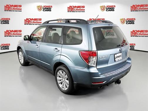 2013 Subaru Forester 2.5X Premium