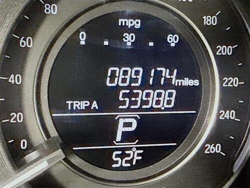 2017 Honda Accord EX