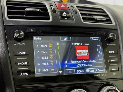 2017 Subaru Forester 2.5i Premium