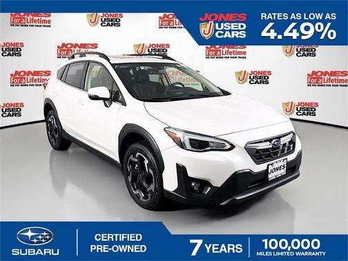 2023 Subaru Crosstrek Limited