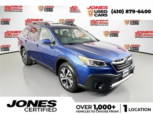 2020 Subaru Outback Limited