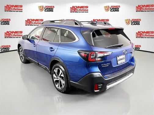 2020 Subaru Outback Limited