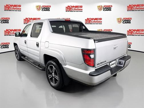 2013 Honda Ridgeline Sport