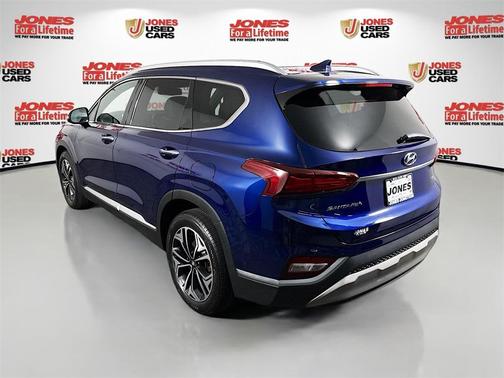 2020 Hyundai SANTA FE 2.0T SEL