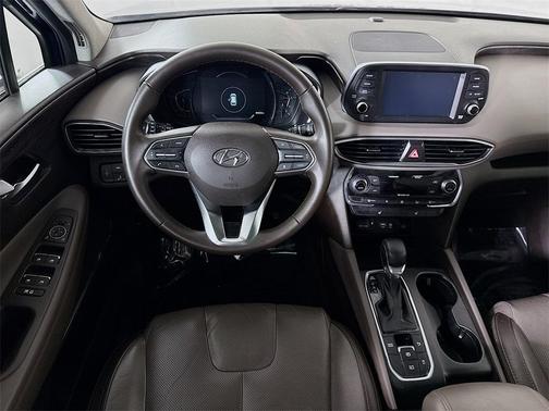 2020 Hyundai SANTA FE 2.0T SEL