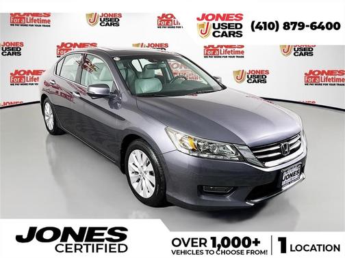 2013 Honda Accord Touring