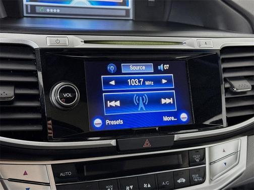 2013 Honda Accord Touring