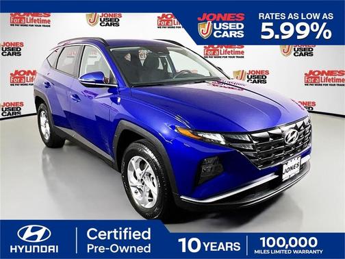 2023 Hyundai TUCSON SEL