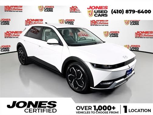 2024 Hyundai IONIQ 5 SE