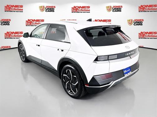 2024 Hyundai IONIQ 5 SE