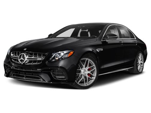 2018 Mercedes-Benz AMG E 63 S 4MATIC