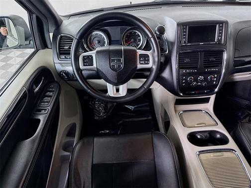 2018 Dodge Grand Caravan SXT