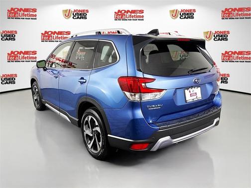 2024 Subaru Forester Touring