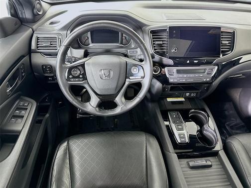 2019 Honda Passport Touring