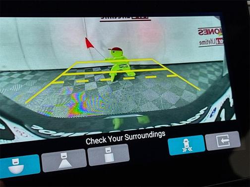 2019 Honda Passport Touring