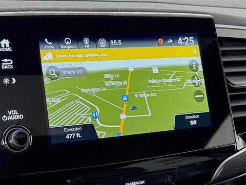 2019 Honda Passport Touring