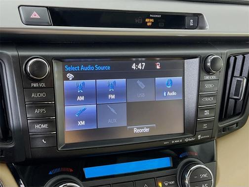 2016 Toyota RAV4 Hybrid Limited