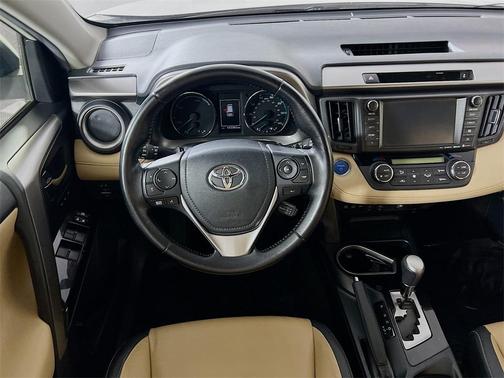 2016 Toyota RAV4 Hybrid Limited