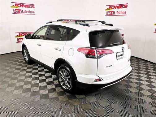 2016 Toyota RAV4 Hybrid Limited