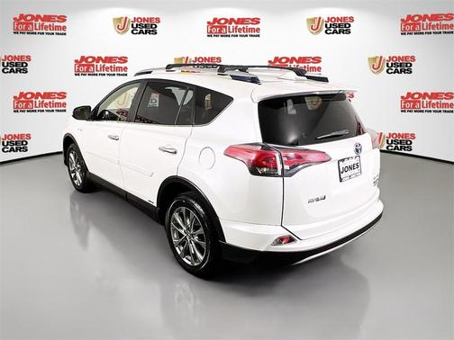2016 Toyota RAV4 Hybrid Limited
