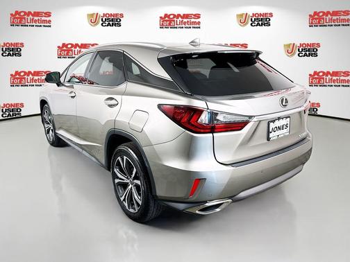 2018 Lexus RX 350 350