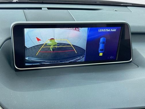 2018 Lexus RX 350 350