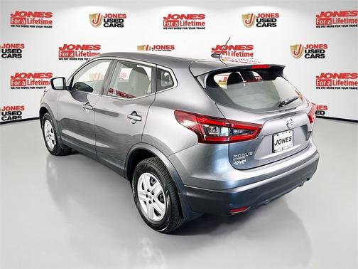 2020 Nissan Rogue Sport S