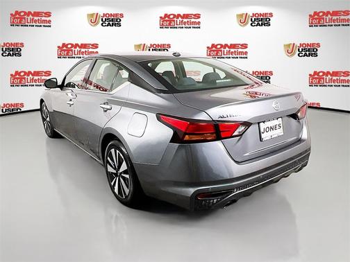 2019 Nissan Altima 2.5 SV