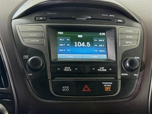 2015 Hyundai TUCSON SE