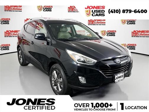 2015 Hyundai TUCSON SE