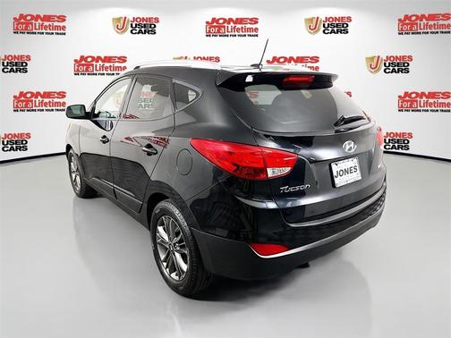 2015 Hyundai TUCSON SE