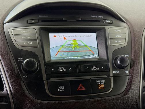 2015 Hyundai TUCSON SE