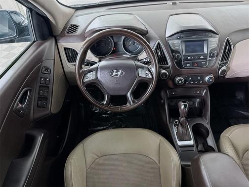2015 Hyundai TUCSON SE