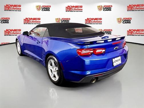 2023 Chevrolet Camaro 1LT