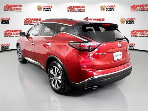 2020 Nissan Murano SV