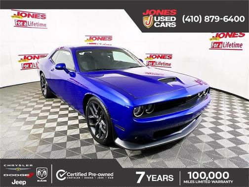 2021 Dodge Challenger GT