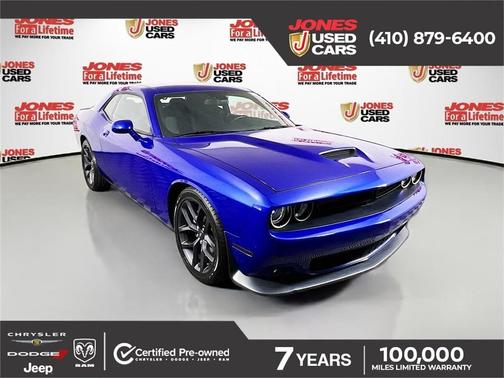 2021 Dodge Challenger GT