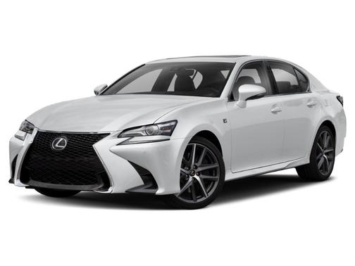 Mica 2018 Lexus GS 350 Base
