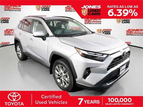 2023 Toyota RAV4 XLE Premium