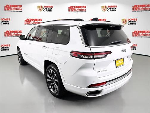 2023 Jeep Grand Cherokee L Overland