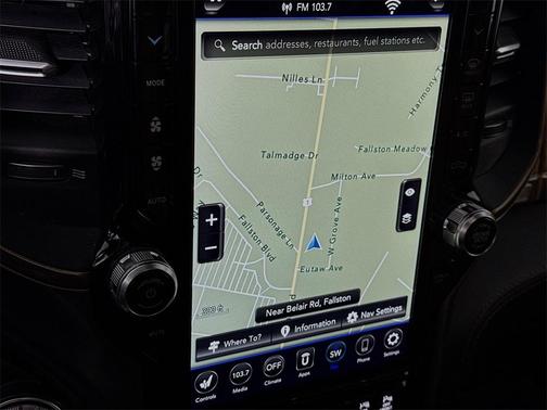 2021 RAM 1500 Longhorn