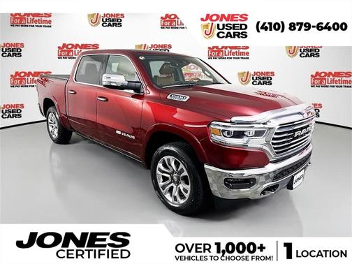 2021 RAM 1500 Longhorn