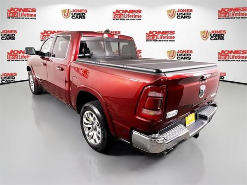 2021 RAM 1500 Longhorn