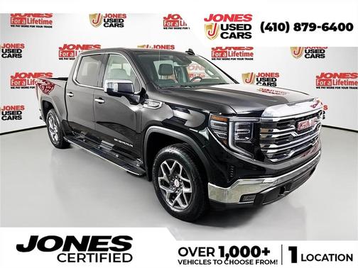2023 GMC Sierra 1500 SLT