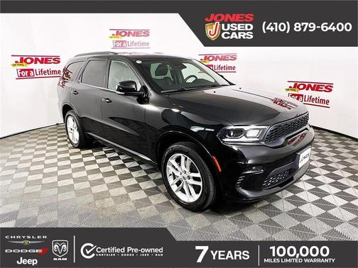 2022 Dodge Durango GT