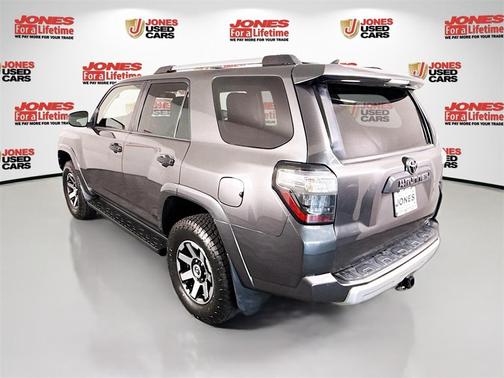 2014 Toyota 4Runner Trail