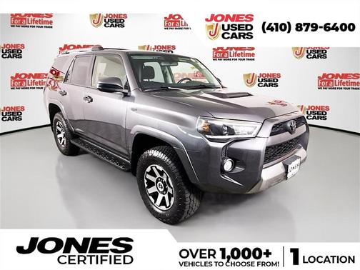 2014 Toyota 4Runner Trail