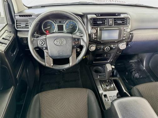 2014 Toyota 4Runner Trail